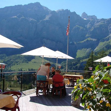 Hotel Restaurant Flaschen 阿尔宾内 外观 照片