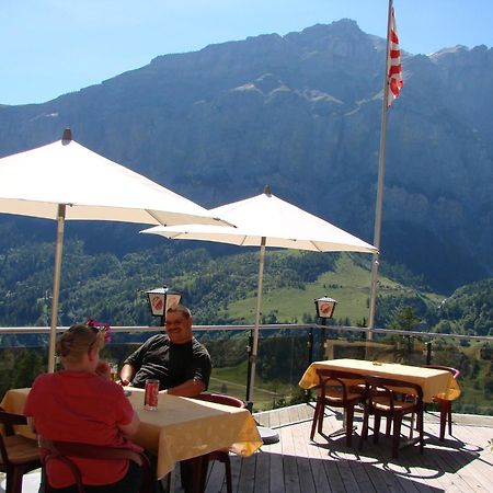 Hotel Restaurant Flaschen 阿尔宾内 外观 照片
