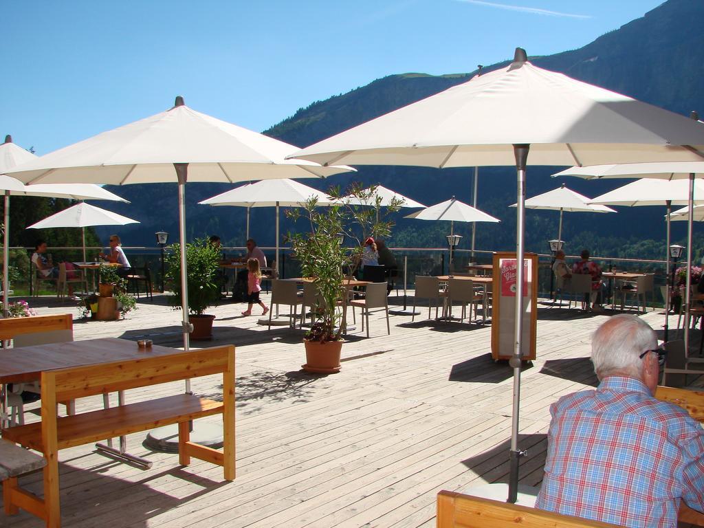 Hotel Restaurant Flaschen 阿尔宾内 外观 照片