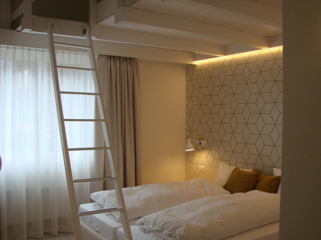 Hotel Restaurant Flaschen 阿尔宾内 客房 照片