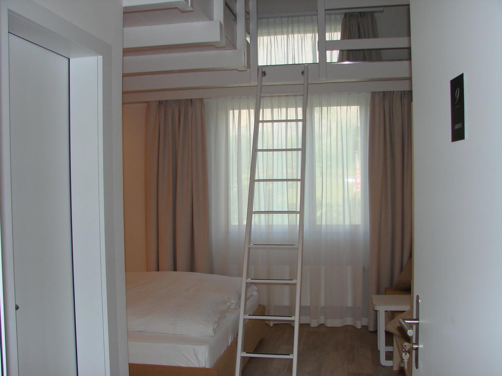 Hotel Restaurant Flaschen 阿尔宾内 客房 照片
