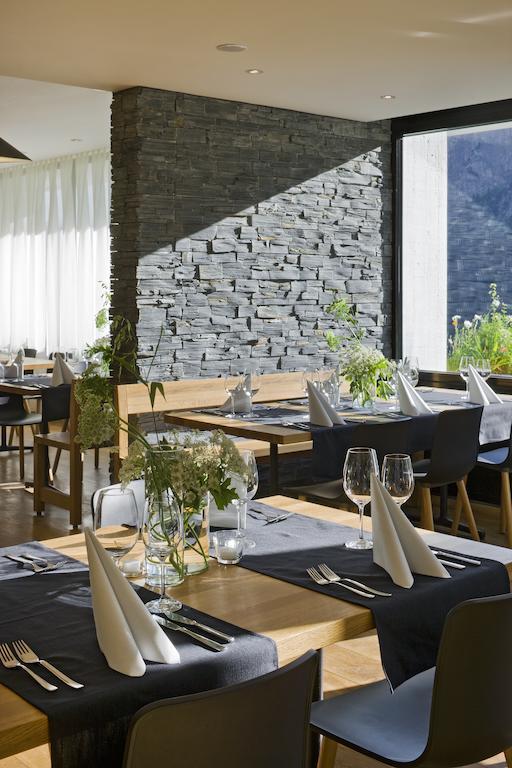 Hotel Restaurant Flaschen 阿尔宾内 外观 照片