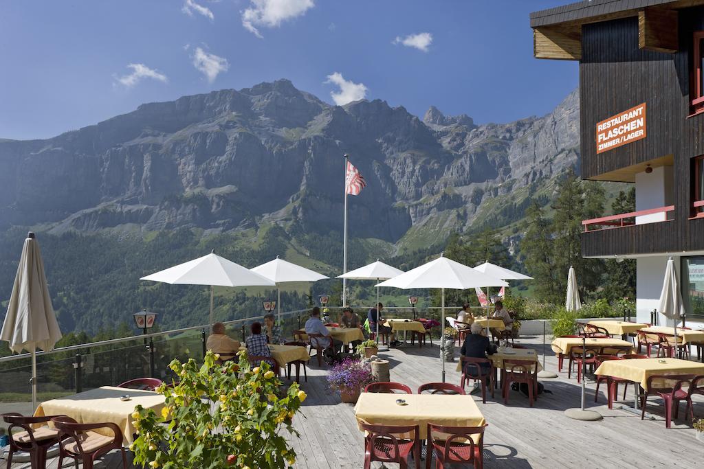 Hotel Restaurant Flaschen 阿尔宾内 客房 照片